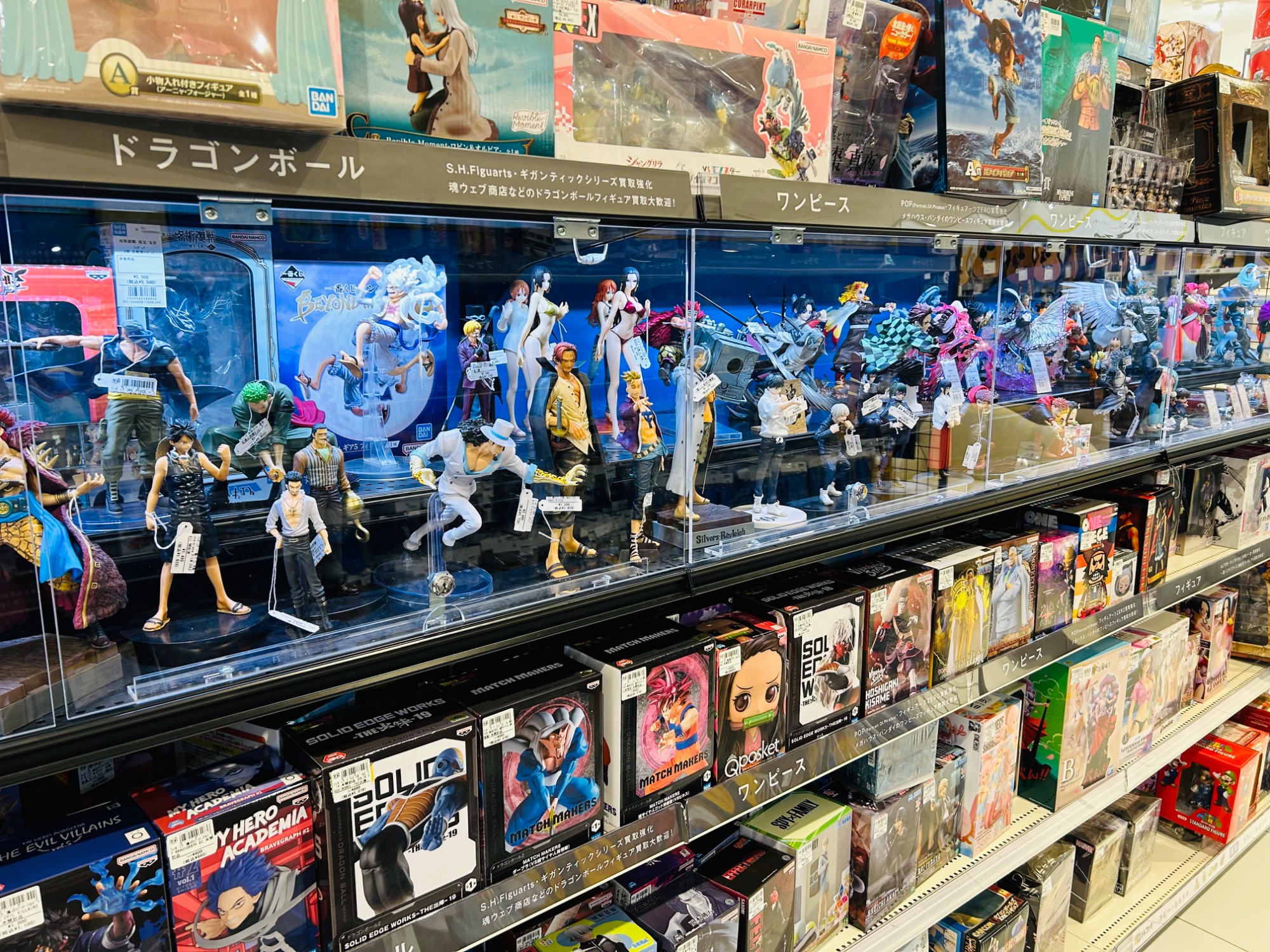 1月はおもちゃ、ホビー、ゲーム買取20％UPキャンペーン！フィギュアや