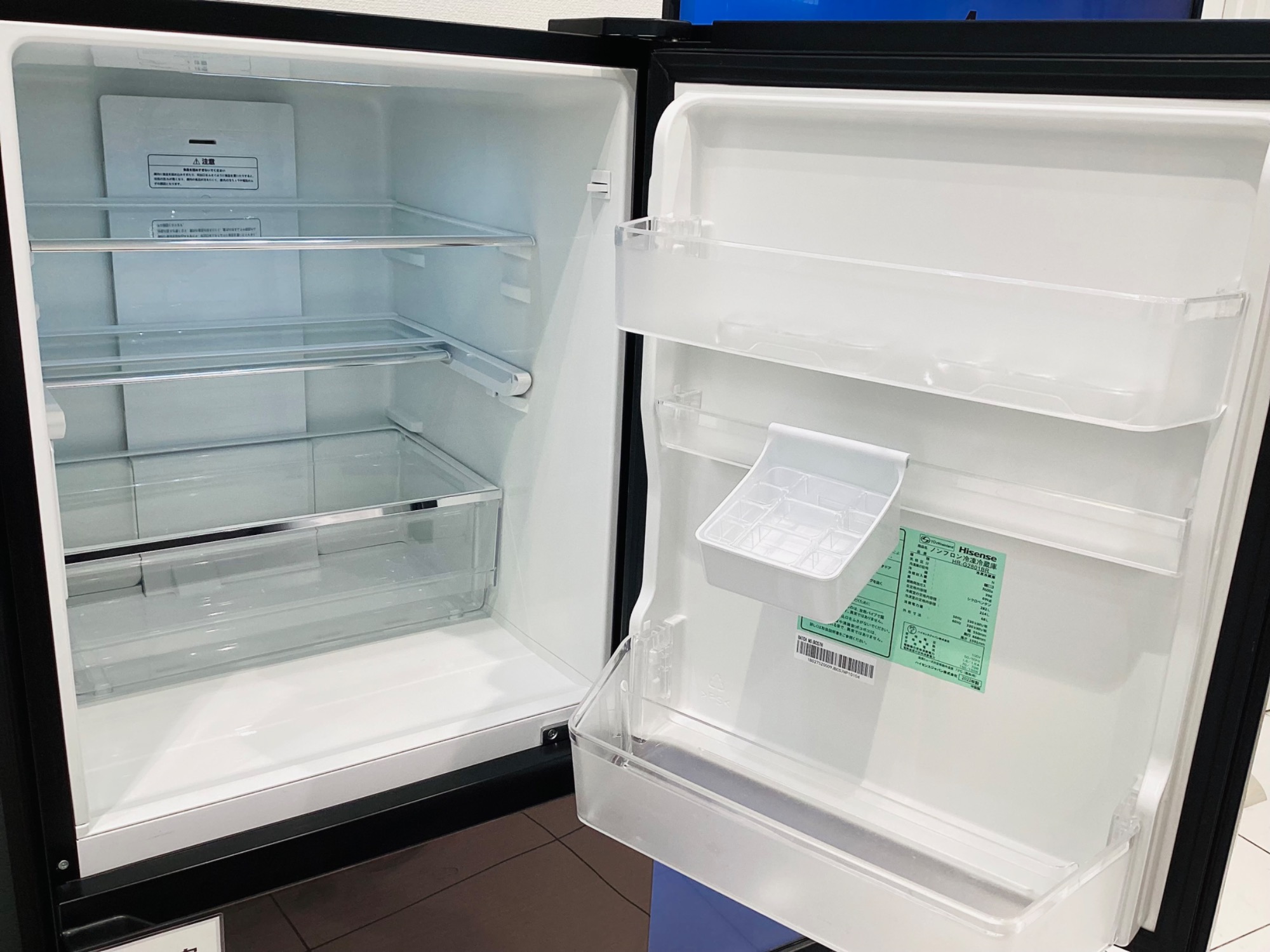 Hisense（ハイセンス）R-V38KV 3ドア冷蔵庫のご紹介です！！｜2026年01