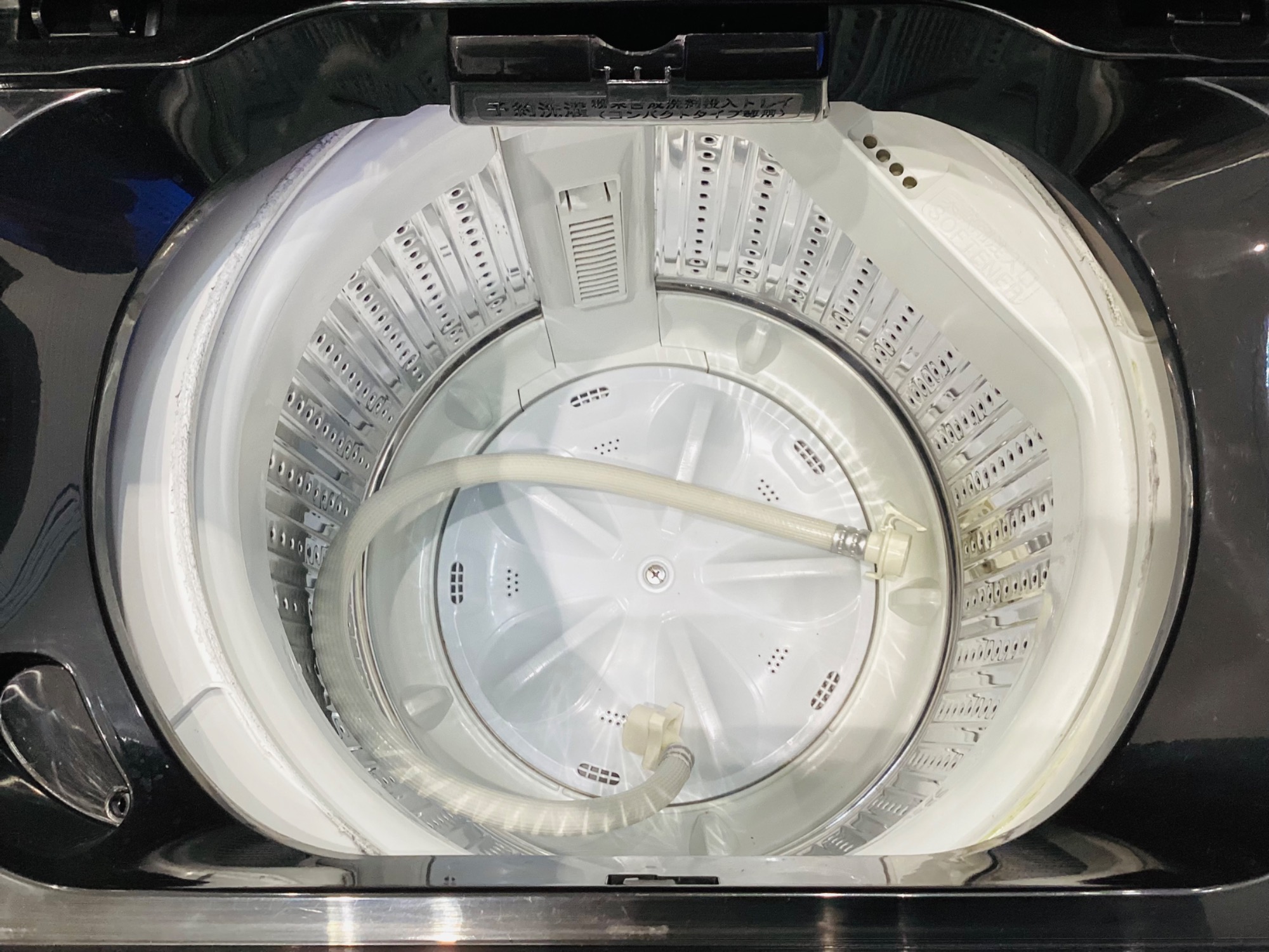 YAMADA（ヤマダ）YWM-T55LK 全自動洗濯機のご紹介です！！｜2026年01月