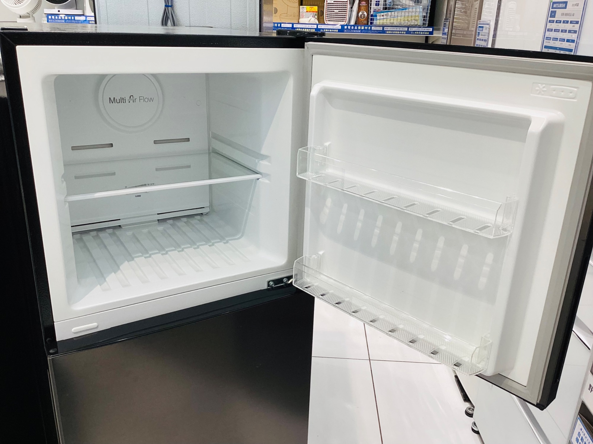 2月は家電買取20％UPキャンペーン！！】maxzen（マクスゼン）2ドア