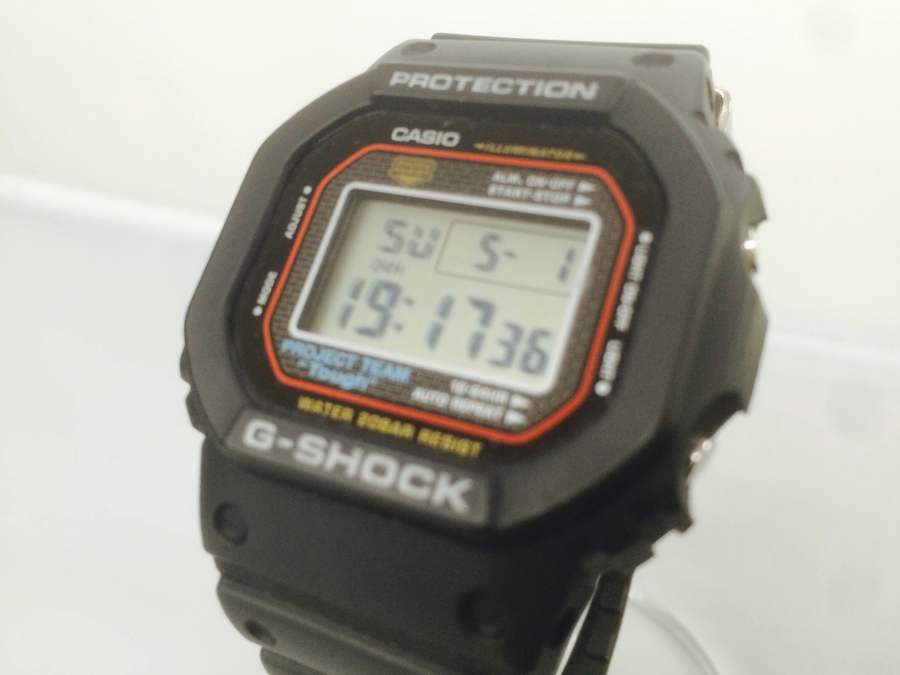 CASIO G-SHOCK DW-5030入荷しました！【買取強化中】｜2016年05月01日