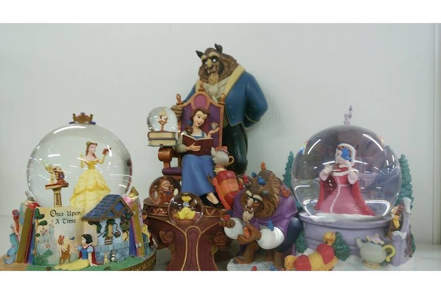 Dizney 美女と野獣 ｽﾉｰｸﾞﾛｰﾌﾞ】 買取入荷しました！【市川店】｜2017年