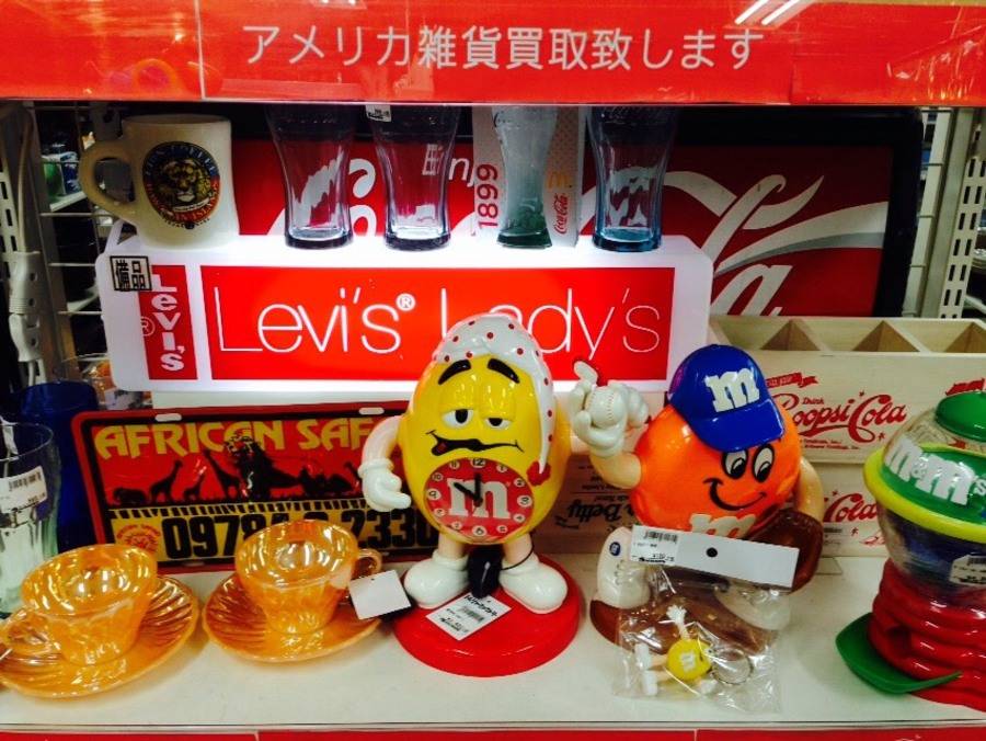 世田谷ベース限定【Fire King】マグカップを買取入荷｜2017年04月12日