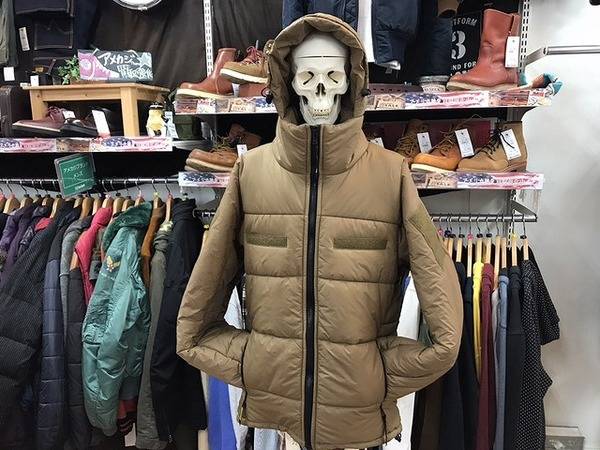 Snugpak 中綿ジャケット 入荷しました！【市川店】｜2017年09月