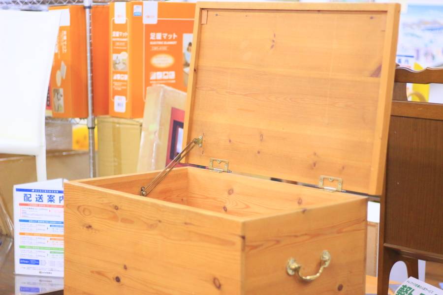 ペニーワイズ ブランケットボックス THE PENNY WISE》ブランケットボックス入荷しました！【市川店