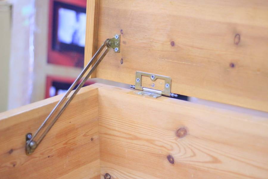 ペニーワイズ ブランケットボックス THE PENNY WISE》ブランケットボックス入荷しました！【市川店
