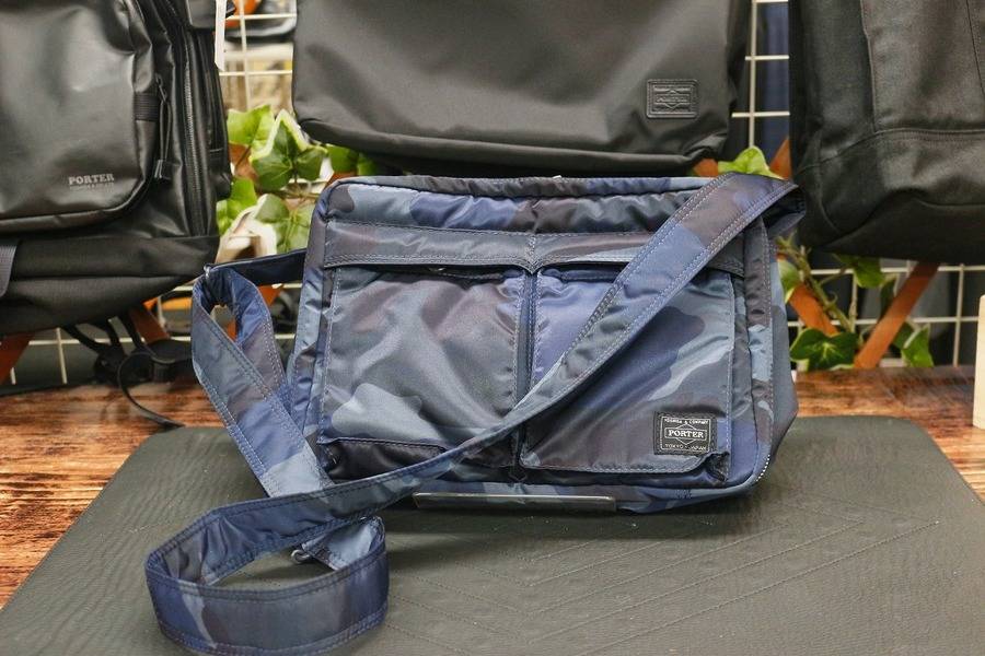 PORTER　ポーター　タンカー　ハンドバッグ　迷彩　カモフラ　30周年 TANKER 30th ANNIVERSARY MODEL(タンカー 30thアニバーサリー