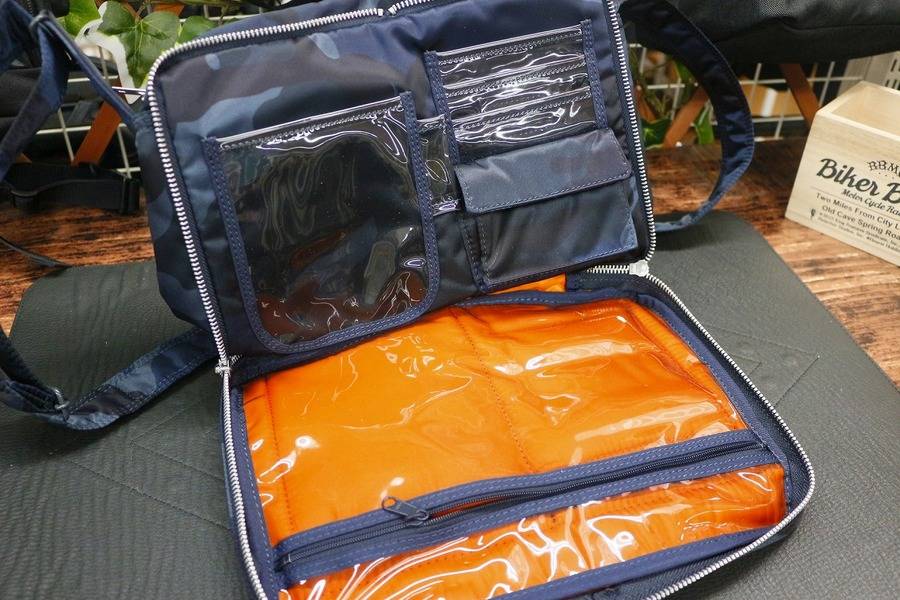 PORTER》☆TANKER 30周年記念☆カモ柄ショルダーバッグ入荷しました