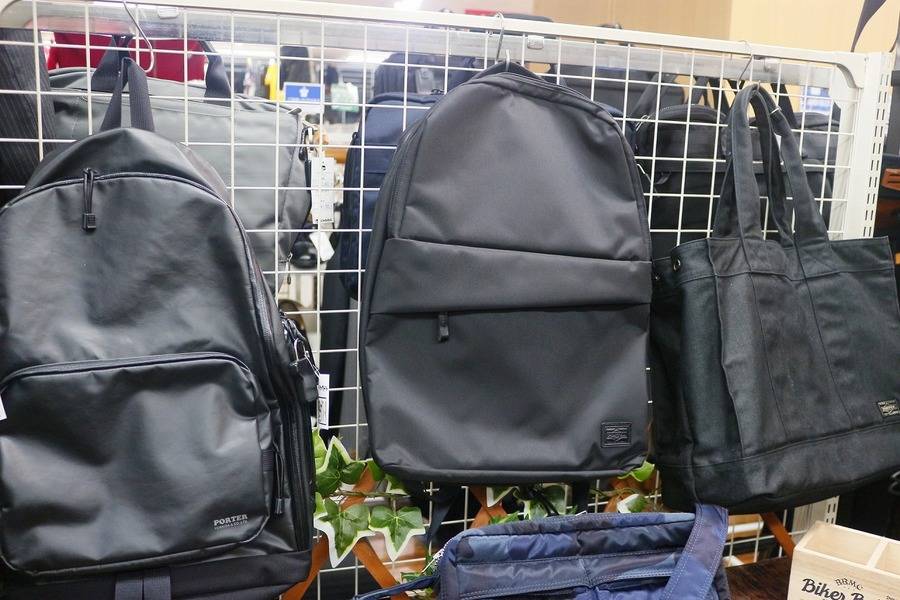 PORTER》☆TANKER 30周年記念☆カモ柄ショルダーバッグ入荷しました