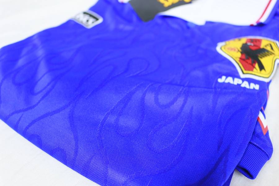 1998 FIFAワールドカップ日本代表 炎ユニホーム》入荷しました