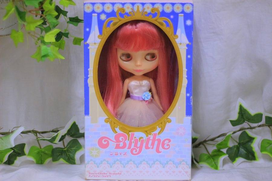 《Blythe》CWC限定ネオブライス《スノウフレークソナタ》入荷！【市川店】 [2018.01.20発行]｜リサイクルショップ トレジャー