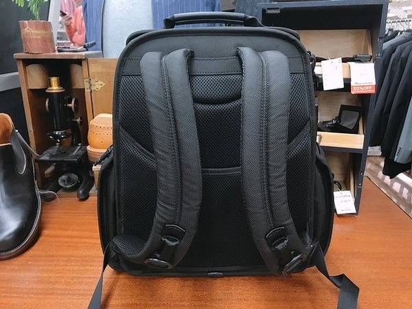 TUMI】リュック 26173D2 入荷しました!【市川店】|2018年03月 TUMI】リュック 26173D2 入荷しました!【市川店】|2018年03月