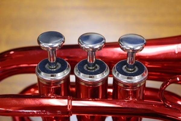 BRILLER》ポケットトランペット Twinkle R入荷！【市川店】｜2018年04