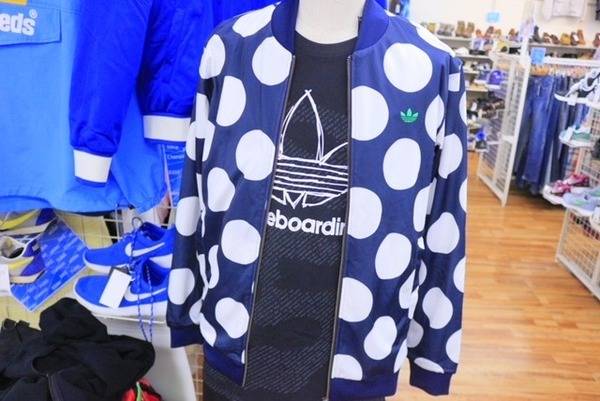 《adidas》Tシャツとジャケットが入荷致しました！【市川店】 [2018.04.22発行]｜リサイクルショップ トレジャーファクトリー市川店