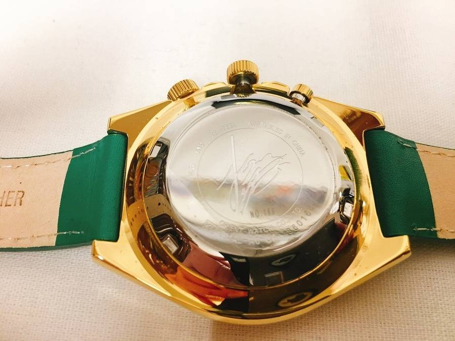 長谷川穂積×ORIENT】限定コラボ自動巻き腕時計入荷しました