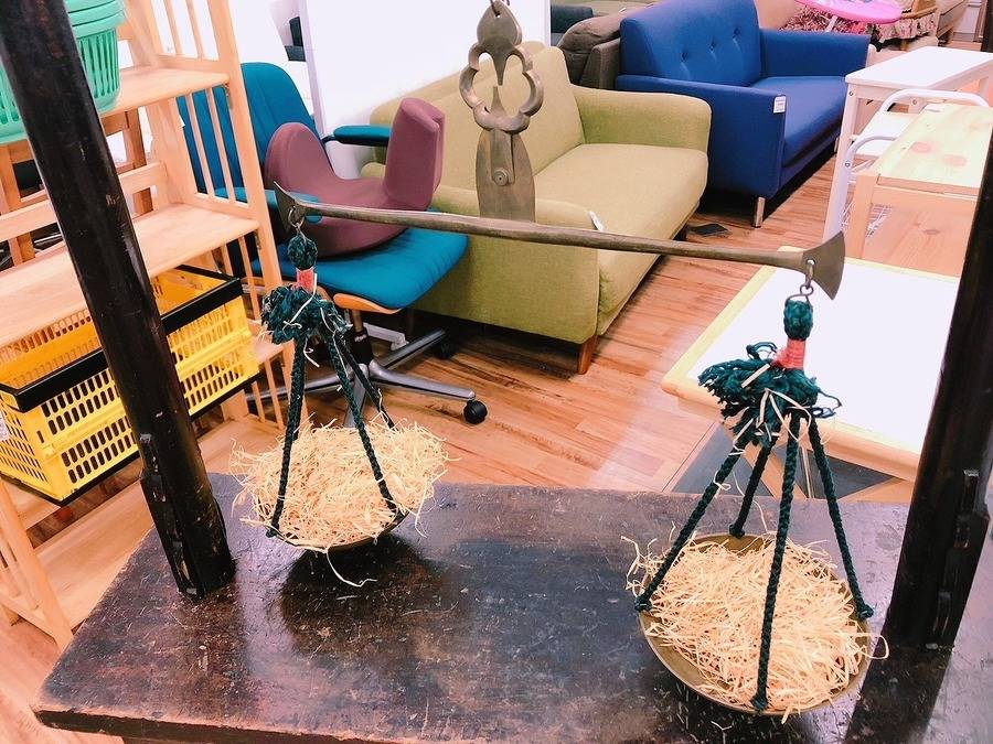え、江戸時代？！】両替天秤が入荷致しました！！！【市川店】｜2018年