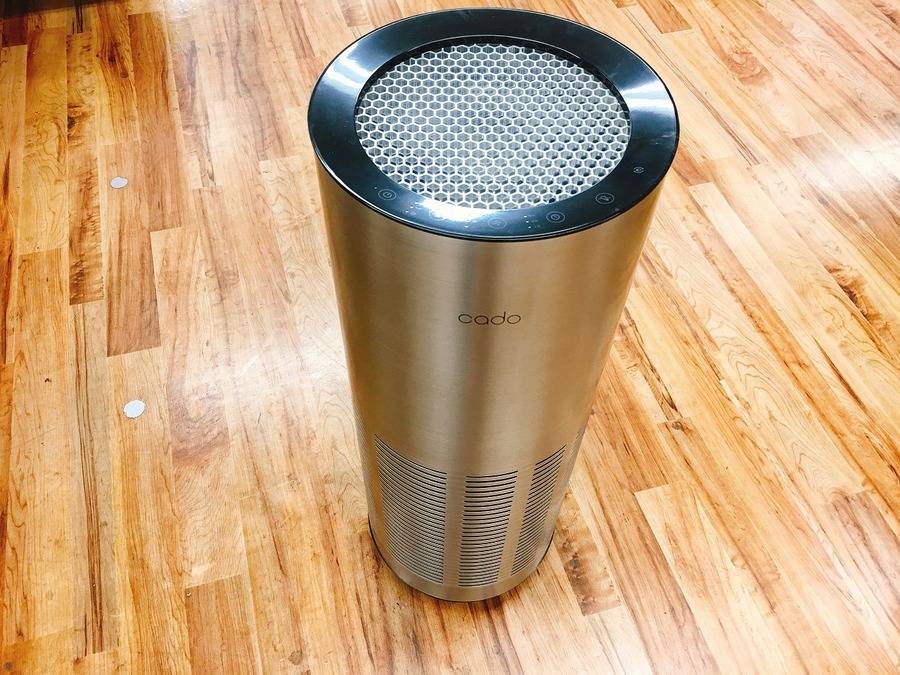cado AP-C200 空気清浄機 cado 正規販売店 カドー ステンレス