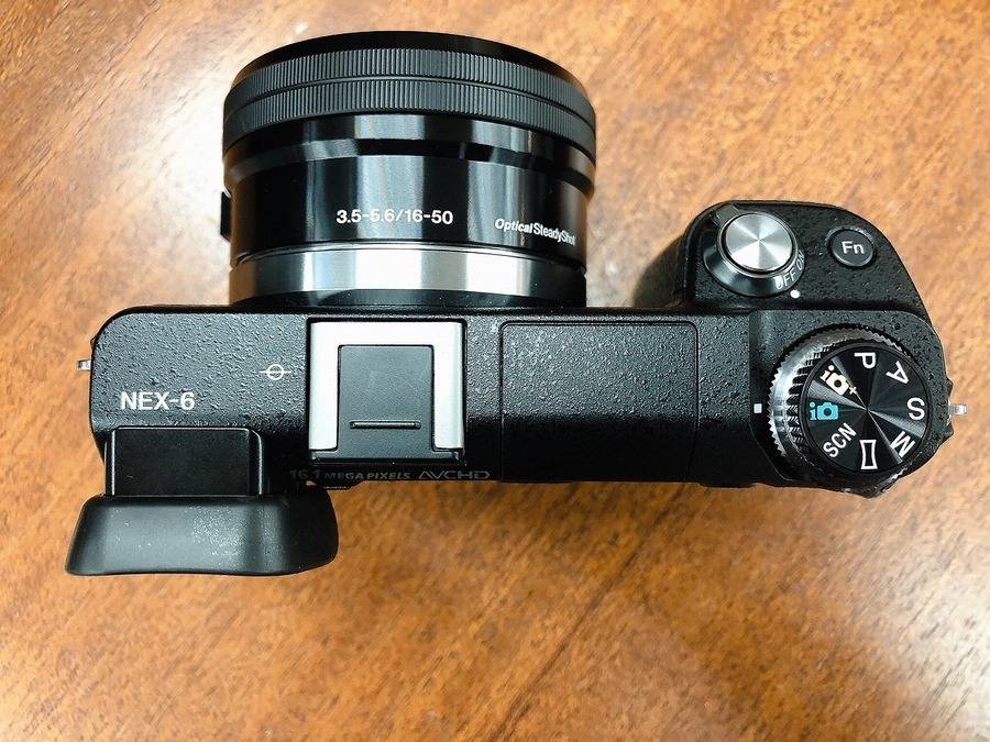 SONY】ミラーレス一眼 NEX-6 α のご紹介！【市川店】｜2018年12月09日
