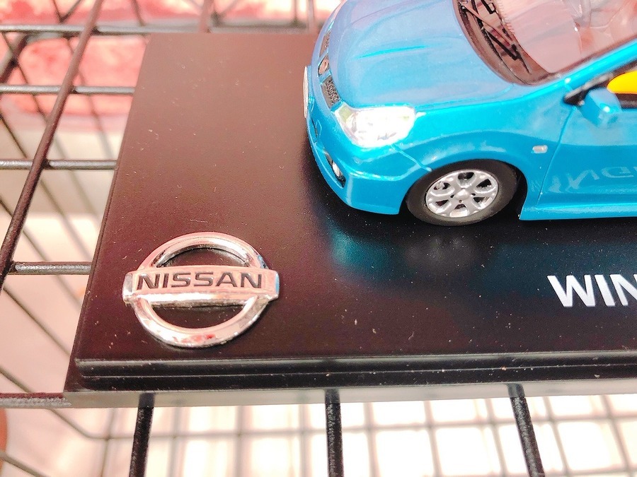 Amazon | ウイッツ 日産 ウイングロード NISMO SPORTS ニスモ
