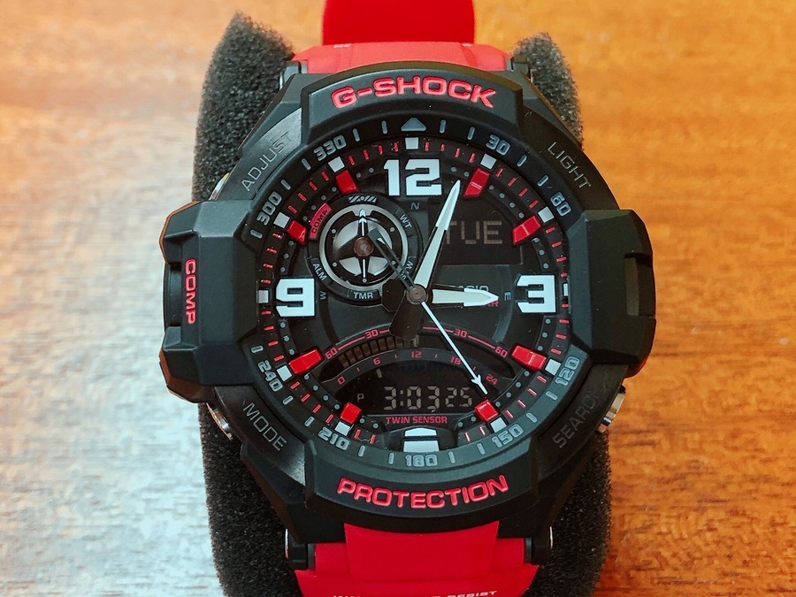 G-SHOCK 腕時計　ジャンク品 夏こそG-SHOCK！】かっこいい腕時計が入荷致しました♪【市川店