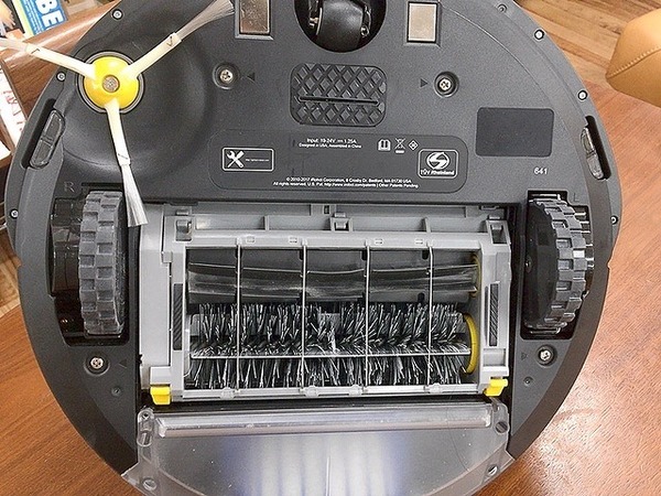 お掃除らくらく♪】iRobot☆ルンバ641のご紹介♪【市川店】｜2019年06