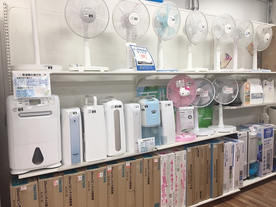 高年式☆取り付け簡単！】KOIZUMIの窓用エアコンをご紹介♪【市川店