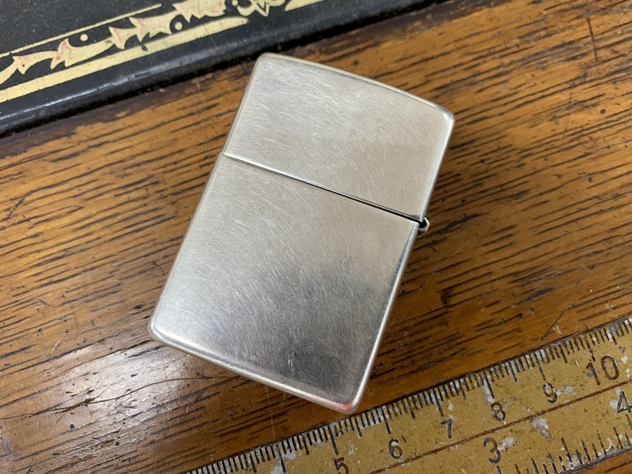 1995年スターリングシルバー STATE OF HAWAI純銀ZIPPO 1995年スターリングシルバー STATE OF HAWAI純銀ZIPPO - メルカリ
