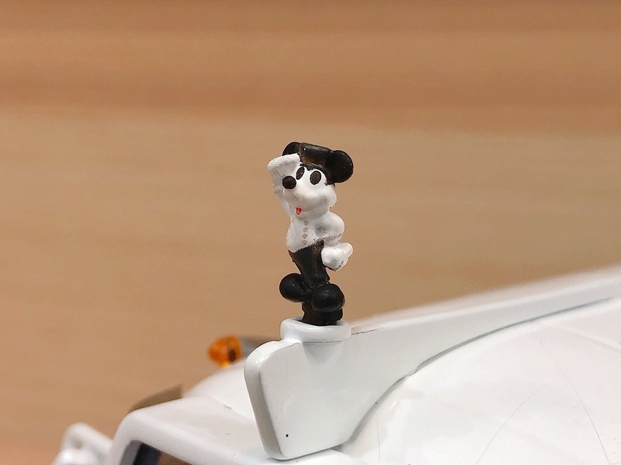 ディズニーリゾートクルーザ　バラ売り トミカ ディズニーリゾートクルーザー 2010 東京ディズニー