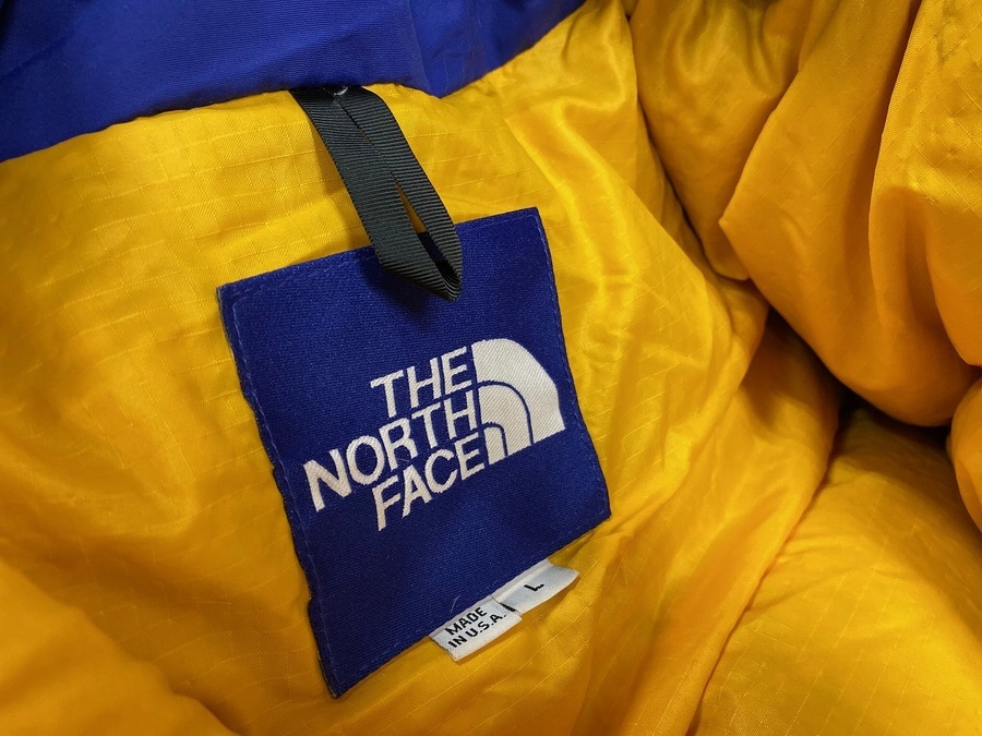 レアアイテム入荷！！】THE NORTH FACEのダウンジャケットをご紹介