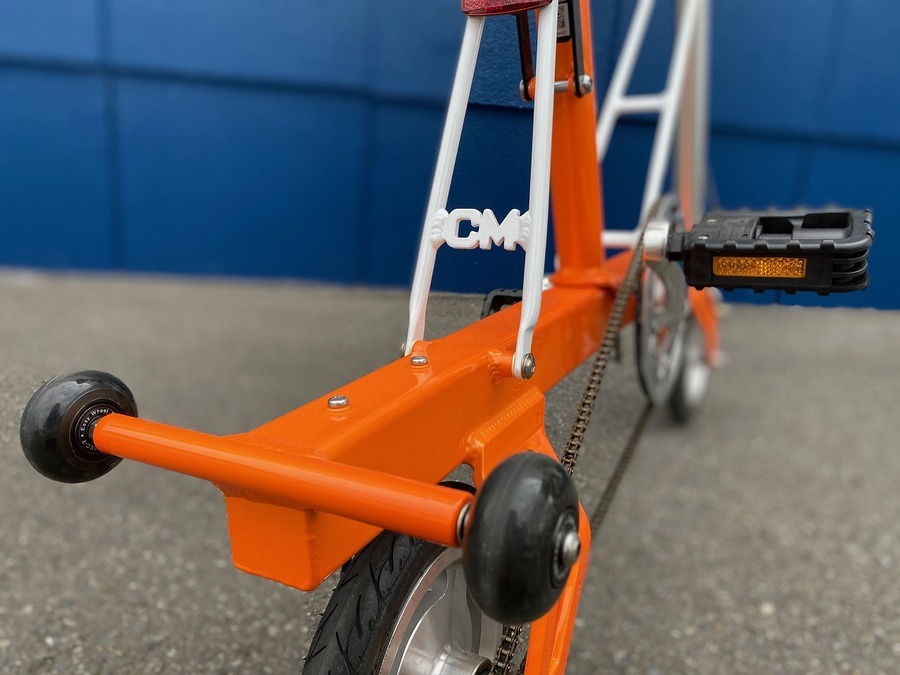 可愛いのにちょっとすごい♪】CARRY ME(キャリーミー)の折りたたみ