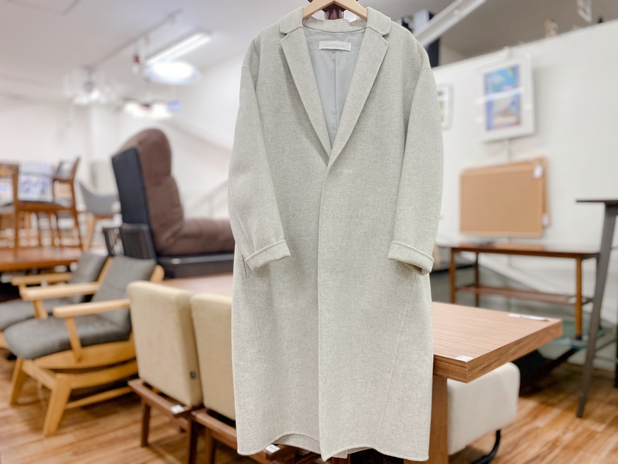 ギャルリーヴィー カシミヤコート （GALERIE VIE カシミヤコート）