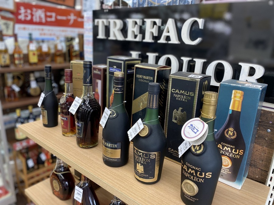 カモメラベル】自慢のお酒コーナーからボウモア12年をご紹介