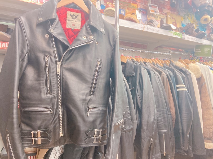 パンクロック♪】666 Leather Wear(トリプルシックスレザーウェア)の