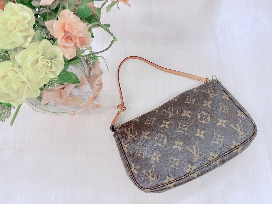 Louis Vuitton パーティーバッグ ルイヴィトン パーティーバッグ 小物入れ Louis Vuitton
