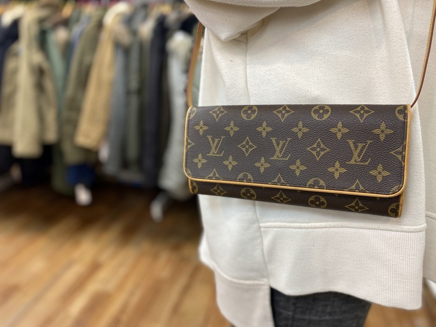 【貴重な廃盤品！！】LOUIS VUITTON(ルイヴィトン)のポシェットをご紹介！！【市川店】 [2020.11.03発行]｜リサイクル