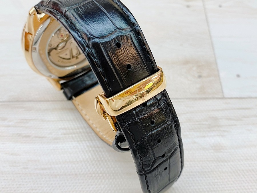 【高級感溢れる】BULOVA(ブローバ)の腕時計が入荷しました！【市川店】 [2020.11.14発行]｜リサイクルショップ トレジャー