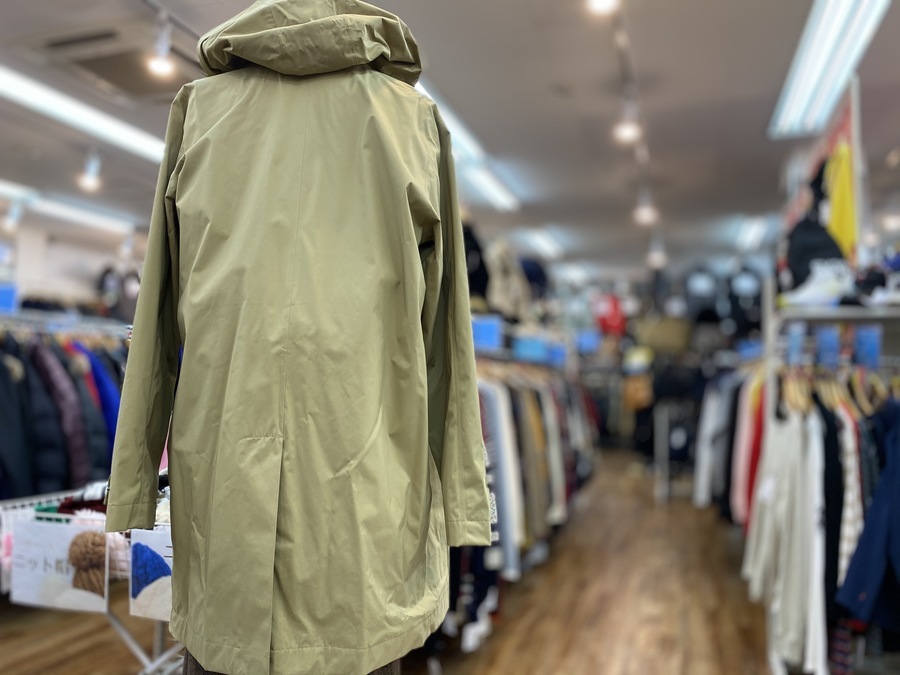 どんな服装にも合う♪】Patagonia(パタゴニア)のフォグバンク