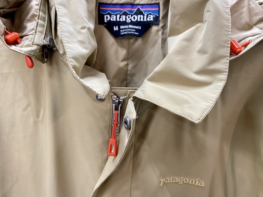どんな服装にも合う♪】Patagonia(パタゴニア)のフォグバンク