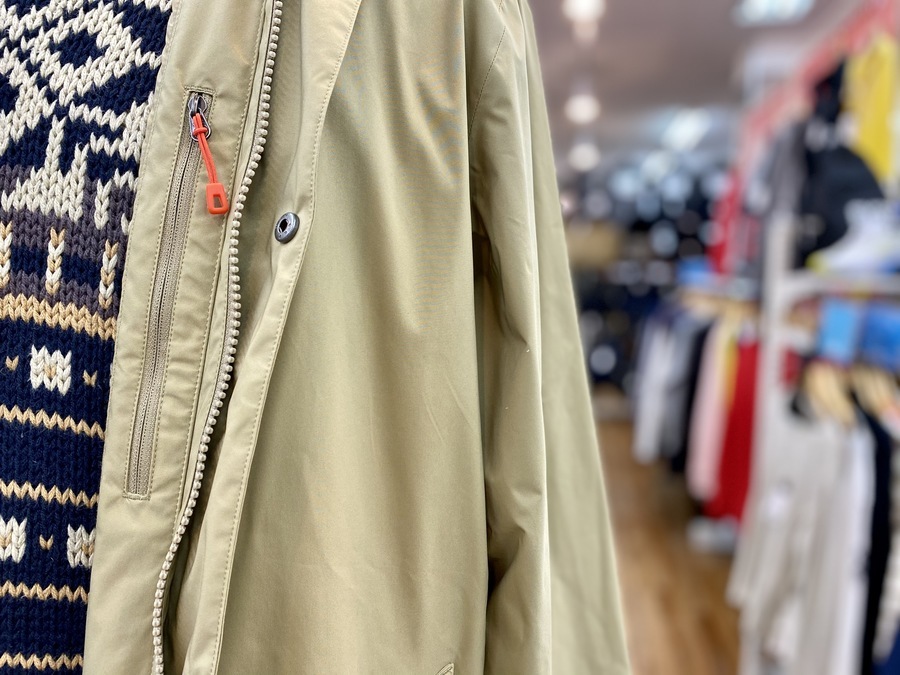 どんな服装にも合う♪】Patagonia(パタゴニア)のフォグバンク