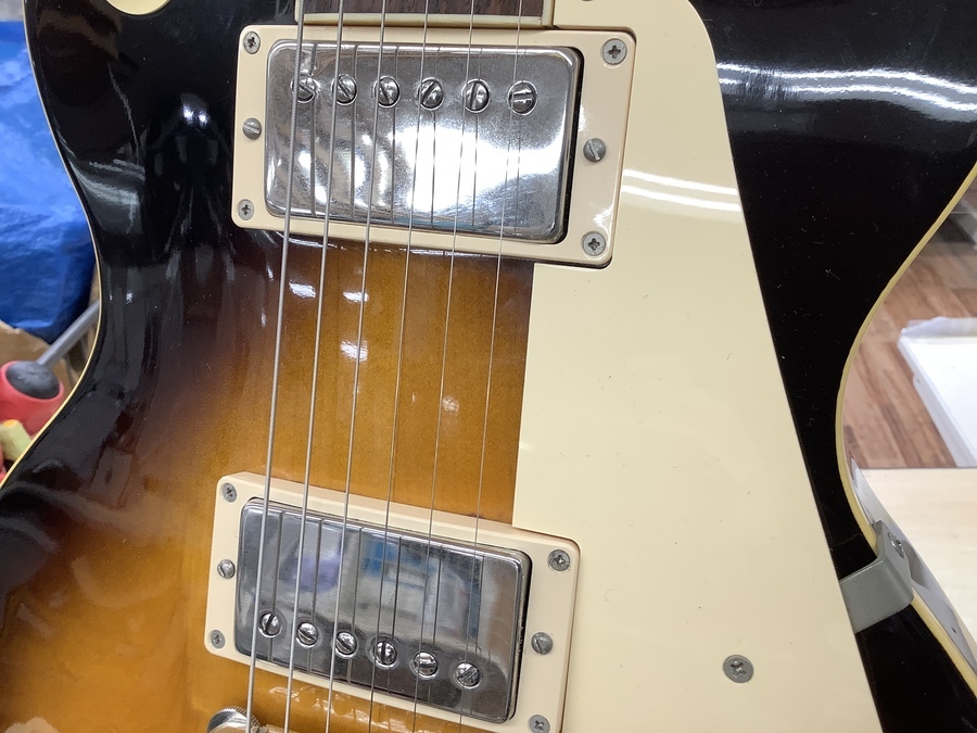 希少 上位機種 無垢 Orville by Gibson LPS-57C 富士弦 希少 上位機種 無垢 Orville by Gibson LPS-57C 富士弦 - メルカリ