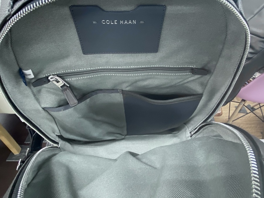 収納力抜群】COLE HAAN(コールハーン)のビジネスバッグが入荷