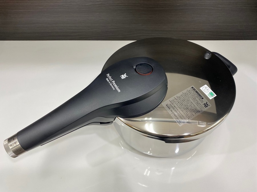 選ばれる圧力鍋】WMF(ヴェーエムエフ)のパーフェクトプレミアム圧力鍋