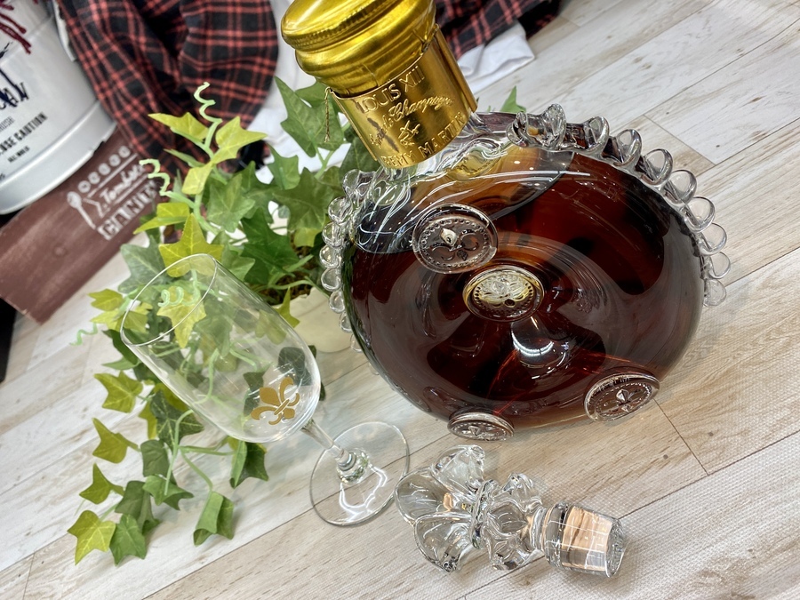 REMY MARTIN コニャック ルイ13世 バカラクリスタル 楽天市場】レミーマルタン ルイ13世 バカラクリスタル 700ml 40