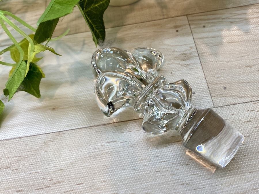 K◆レミーマルタン　ルイ13世　バカラボトル　ザ・クラシック バカラ製ボトル】REMY MARTIN(レミーマルタン)ルイ13世をご紹介