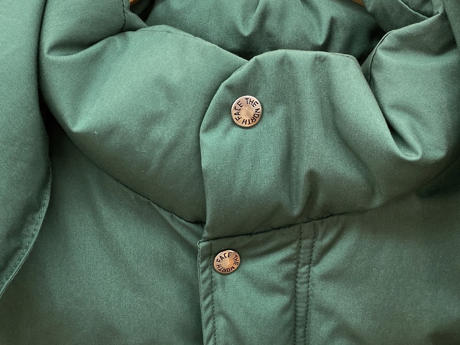 ノースフェイスMA-1 NP21546 緑 THE NORTH FACE ノースフェイス WS Q Three Jacket ウインド