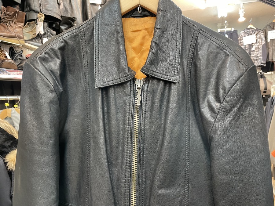 スマホで購入】NUDIE JEANS(ヌーディージーンズ)のレザー