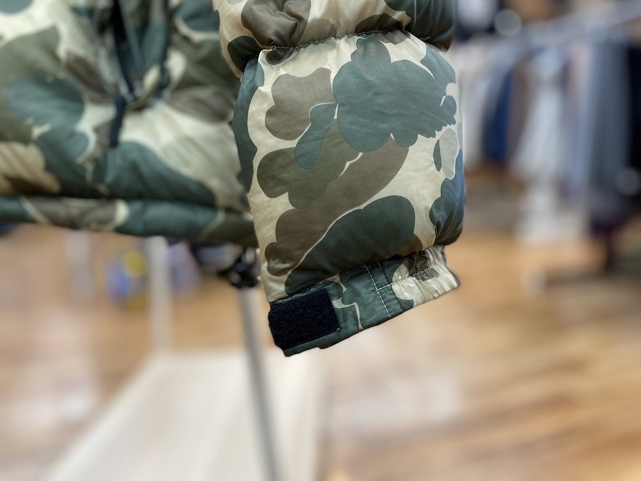 大特価！】THE NORTH FACE(ノースフェイス)のヌプシジャケットをご紹介 
