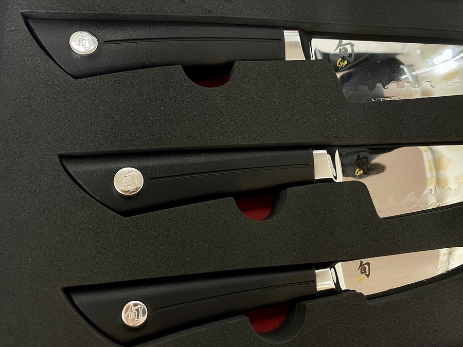 レ*ナ様 新品未使用 貝印 旬 包丁セット スマホで購入】貝印「旬」の包丁セットをご紹介♪｜2021年12月10日