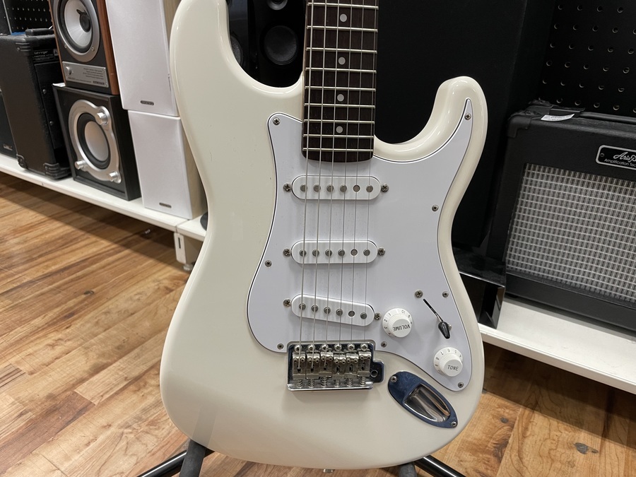 Fender(フェンダー)のストラトキャスターが入荷！！｜2021年12月29日