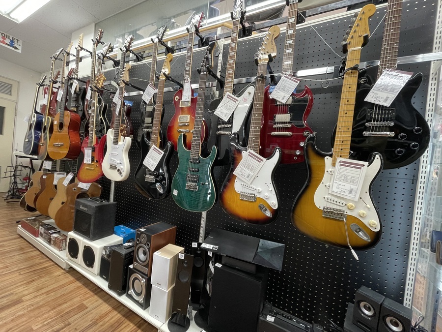 Fender(フェンダー)のストラトキャスターが入荷！！｜2021年12月
